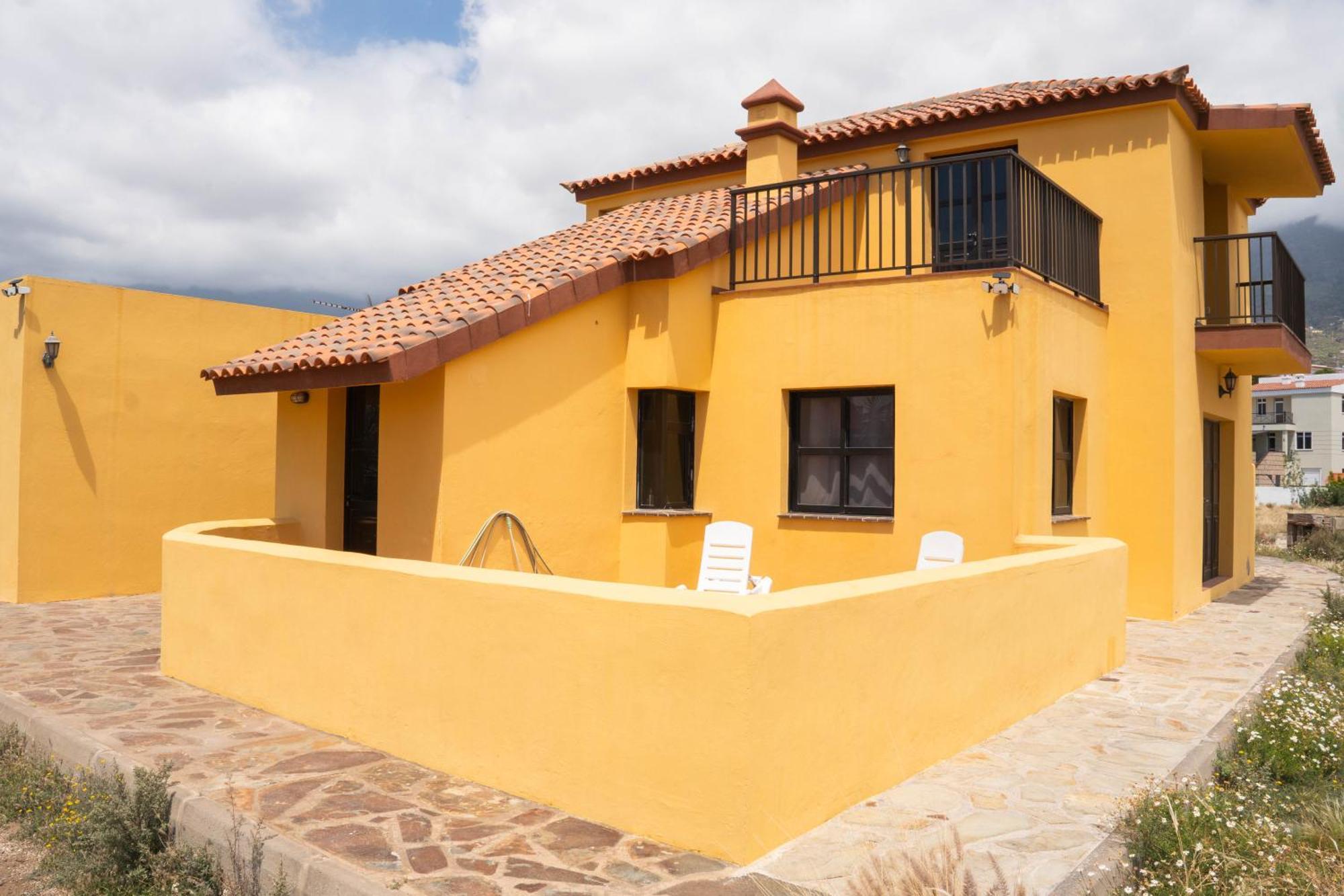Вилла Casa Magec Канделария Экстерьер фото